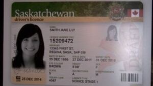 Nova Scotia Driver License Number Format